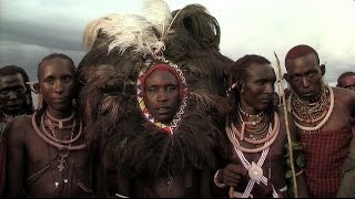 Maasai warrior ceremony Eunoto [upl. by Dieterich552]