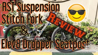 RST Suspension Review [upl. by Lezirg190]