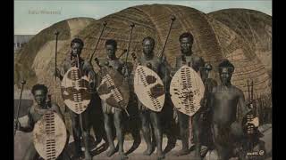 Best Zulu Chanting 18 old photos [upl. by Aihseya297]