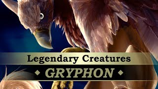 Legendary Creatures 01 Gryphon [upl. by Hutchinson]