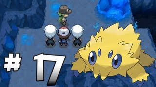 Lets Play Pokemon Black  Part 17  Chargestone Cave [upl. by Dolley]