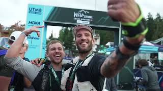 Wildstrubel by UTMB  Highlights 2023 [upl. by Irtimed668]