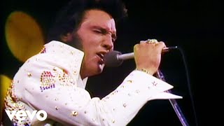 Elvis Presley  Burning Love Aloha From Hawaii Live in Honolulu 1973 [upl. by Cord667]