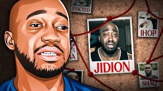 The REAL Story of JiDion [upl. by Meekah436]