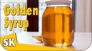 HOW to make GOLDEN SYRUP [upl. by Paxon]