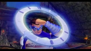 Commander Safeguard  Clean Sweep Reloaded  Episode 04 [upl. by Reteip]