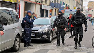 BRI  la réponse française face aux gangsters [upl. by Manolo]