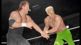 Sting wrestled The Undertaker in WCW [upl. by Oilla]