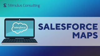 Salesforce Tutorial Video  Salesforce Maps [upl. by Ggerg]