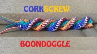 How to Do the Corkscrew Boondoggle [upl. by Ardnak]