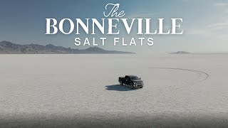 How to Visit UTAHs Bonneville Salt Flats [upl. by Filmer]