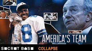 How the Dallas Cowboys dynasty lived and died at the hands of Jerry Jones [upl. by Septima]