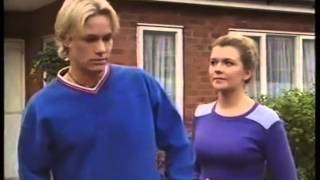 Leanne and Nick Tilsley  teenage parents [upl. by Abixah]