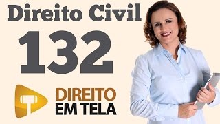 Direito Civil  Aula 132  Requisitos da Fraude Contra Credores [upl. by Yroc]