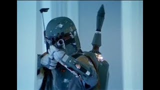 Star Wars The Empire Strikes Back  The Trap Boba Fett [upl. by Olwen]