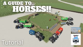 Farming Simulator 19 in a nutshell [upl. by Emogene]