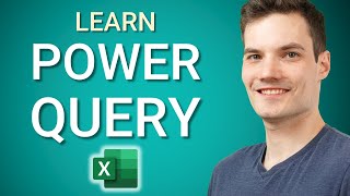 How to use Microsoft Power Query [upl. by Eelaras]