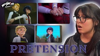 FELIGAMI WHAT’S FÉLIX’S PAST  Miraculous Ladybug Reaction  PRETENSION  Season 5 Episode 19 [upl. by Eiffe240]