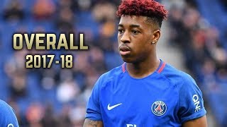 Presnel Kimpembe  Overall 201718  Best Defensive Skills [upl. by Ayimat589]