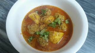 Kofte aloo ka salan recipe byMarrys kitchen [upl. by Sayre]