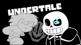 MEGALOVANIA  Undertale Animation [upl. by Dory]