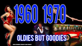 Oldies but goodies 19601970  Guitar instrumental hits [upl. by Bohner228]