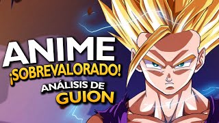 DRAGON BALL Z Un Anime SOBREVALORADO  Análisis [upl. by Martynne182]