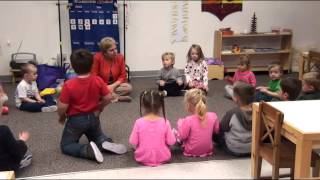 Preschool Music Lesson Denise Gagne [upl. by Etteniotnna]