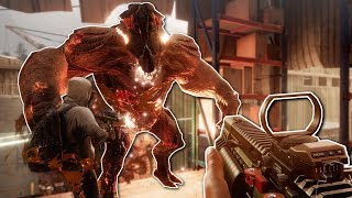 Earthfall Gameplay PC [upl. by Neehsas]