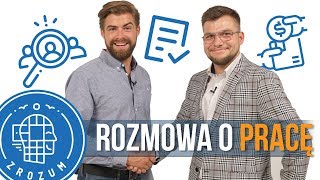 TAK WYGLĄDA ROZMOWA O PRACĘ [upl. by Cinimod]