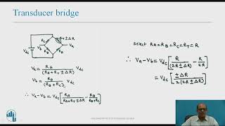 Temperature Sensor PT100 and Signal Conditioning Circuits [upl. by Aneryc110]