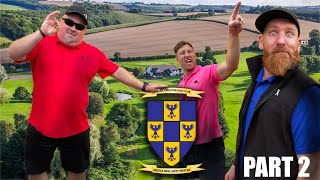 Downes Crediton Golf Club  Course Vlog  Part Two [upl. by Tabber703]