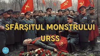 Sfarsitul Monstrului URSS [upl. by Perceval]