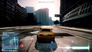 Need for Speed Most Wanted Criterion Gameplay Trailer [upl. by Imis]