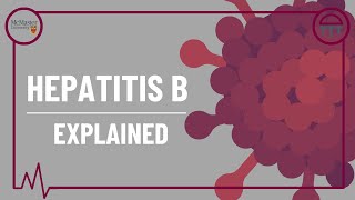 Hepatitis B Explained [upl. by Dalury]