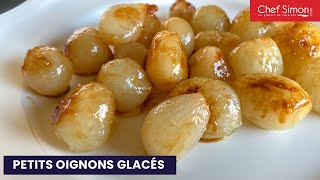 Petits oignons glacés [upl. by Helsie]