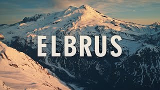 Epic Caucasus Mountains Elbrus region seasons aerial  Кавказские горы Эльбрус с квадрокоптера [upl. by Tabby]