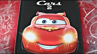 Cars 2 Storybook  Read Along by JosieWose [upl. by Arnoldo]