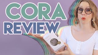 Cora Cup Review  New on Target Shelves [upl. by Kelda]