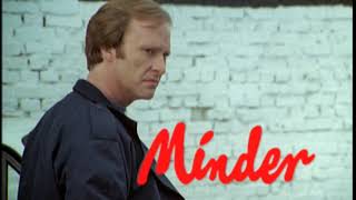 Original Minder Theme Tune Classic TV Arthur Daley and Terry McCann [upl. by Eelessej]