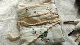 Roxys Journal of Stitchery quotHussifquot [upl. by Einahpet]