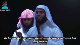 Reminder Benefits The Believers Sheikh Mansour AsSalimi للشيخ منصور السالمي English Subtitles [upl. by Preuss]