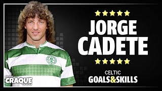 JORGE CADETE ● Celtic ● Goals amp Skills [upl. by Nedah]