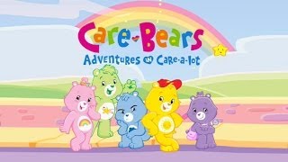 Care Bears  Adventures In CareALot Theme Song [upl. by Oinotnaocram]