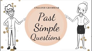 Past Simple Questions [upl. by Adams]