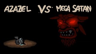 The Binding of Isaac Rebirth  Mega Satan [upl. by Dorotea]