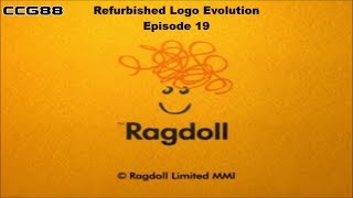 Refurbished Logo Evolution Ragdoll Limited 1984Present Ep19 [upl. by Toffic]