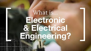 What is Electronic amp Electrical Engineering [upl. by Nirat812]