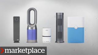 Is an 800 purifier best to clean your homes air We lab tested 5 top brands [upl. by Garbers]