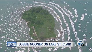 Jobbie Nooner on Lake St Clair [upl. by Felisha]